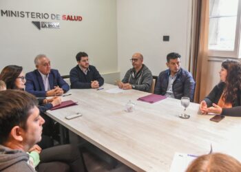 EDELaR y Salud impulsan capacitación en RCP y prevención de muerte súbita