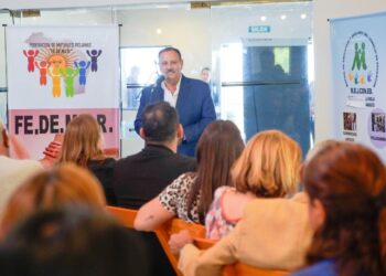 Ricardo Quintela: “Creo que en estos tiempos tienen que potenciarse la solidaridad, el afecto y el mutualismo”