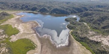Las lluvias recientes no logran revertir la crítica situación hídrica en los diques de La Rioja