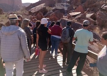 LA RIOJA REGISTRÓ UN 75% DE OCUPACIÓN HOTELERA DURANTE EL FIN DE SEMANA LARGO