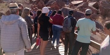 LA RIOJA REGISTRÓ UN 75% DE OCUPACIÓN HOTELERA DURANTE EL FIN DE SEMANA LARGO