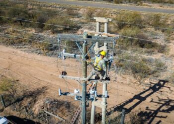 Edelar puso en marcha en Chepes una nueva Central Térmica