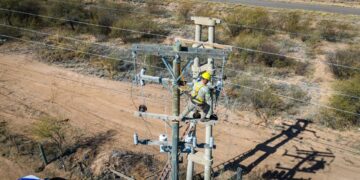 Edelar puso en marcha en Chepes una nueva Central Térmica