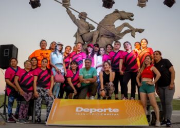 LAS ESCUELAS DEPORTIVAS CONTINÚAN CELEBRANDO SU ANIVERSARIO Nº 35