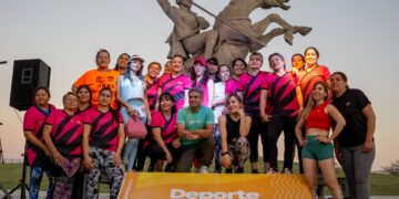 LAS ESCUELAS DEPORTIVAS CONTINÚAN CELEBRANDO SU ANIVERSARIO Nº 35