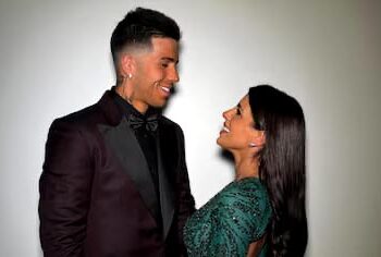 La historia de amor de Enzo Fernández y Valentina Cervantes: el flechazo en Mar del Tuyú, la vida en Europa y una ruptura inesperada