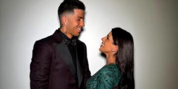 La historia de amor de Enzo Fernández y Valentina Cervantes: el flechazo en Mar del Tuyú, la vida en Europa y una ruptura inesperada