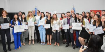 Entregaron Certificados a 50 Profesionales que Culminaron sus Residencias