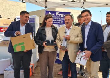 Propician la creación de la Unidad de Ciencia y Tecnología en Tama