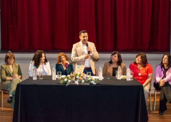 Se concretó la III Jornada Provincial “Buentrato, sensibilización y promoción de los derechos de las personas mayores”