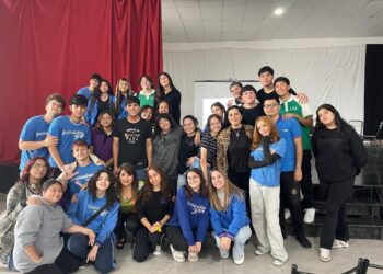 Estudiantes presentaron proyectos sociocomunitarios solidarios