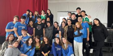 Estudiantes presentaron proyectos sociocomunitarios solidarios