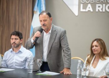 Quintela: “Queremos que Argentina reconozca la relevancia de La Rioja en el ámbito de la tecnología, la innovación y la capacitación de nuestros jóvenes”
