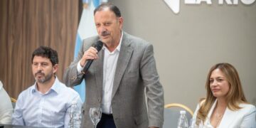 Quintela: “Queremos que Argentina reconozca la relevancia de La Rioja en el ámbito de la tecnología, la innovación y la capacitación de nuestros jóvenes”