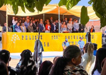 Ricardo Quintela destacó el compromiso de la provincia para el desarrollo de una minería sustentable que genere puestos de trabajo y una distribución equitativa de las riquezas