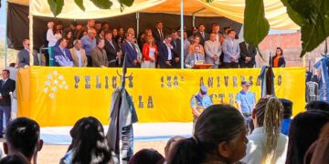 Ricardo Quintela destacó el compromiso de la provincia para el desarrollo de una minería sustentable que genere puestos de trabajo y una distribución equitativa de las riquezas