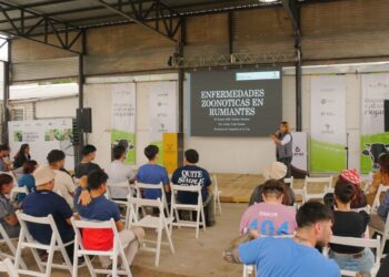 Dio inicio exitosamente el 3er Remate de Cabañas Riojanas