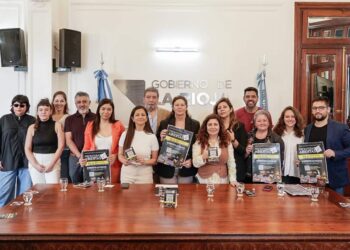 Por segundo año consecutivo se realiza el evento Última Parada de “Fronteras Abiertas” en La Rioja