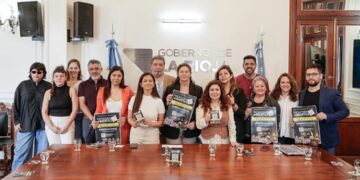 Por segundo año consecutivo se realiza el evento Última Parada de “Fronteras Abiertas” en La Rioja