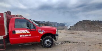 Se encuentra contenido el incendio que se generó en el campo Foresi