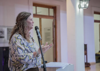 Se realiza el evento Última Parada de “Fronteras Abiertas” en La Rioja