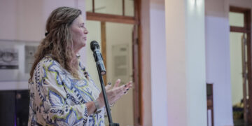 Se realiza el evento Última Parada de “Fronteras Abiertas” en La Rioja