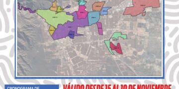 Emergencia Hídrica: Informan cronograma de cortes de agua y baja presión en distintos barrios de la Capital