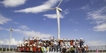 El Parque Arauco y Winti llevan tres años formando a las futuras generaciones en energía limpia y cuidado ambiental
