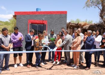 El Plan Angelelli continúa transformando vidas en la zona rural de Villa Castelli