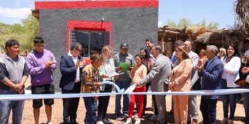 El Plan Angelelli continúa transformando vidas en la zona rural de Villa Castelli