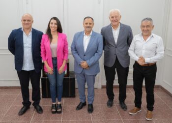 Quintela destacó la importancia de las capacitaciones para el profesional médico de toda la provincia