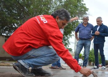 EL PLAN DE BACHEO NO SE DETIENE: MÁS CALLES RECUPERADAS EN LA CAPITAL