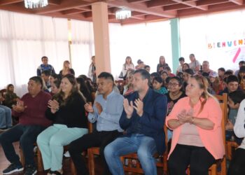 El “Tecno Móvil” acercó nuevas tecnologías y contenidoseducativos a alumnos del Departamento Facundo Quiroga