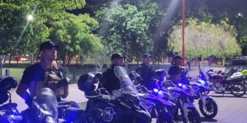 La Policía de la Provincia y el municipio realizaron importantes operativos de control de motos en la ciudad