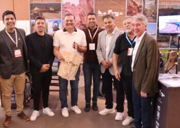LA RIOJA CONQUISTA CÓRDOBA CON SU OFERTA TURÍSTICA EN EL WORKSHOP DE ACAV