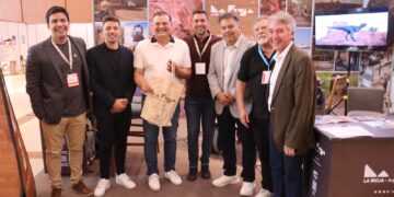 LA RIOJA CONQUISTA CÓRDOBA CON SU OFERTA TURÍSTICA EN EL WORKSHOP DE ACAV