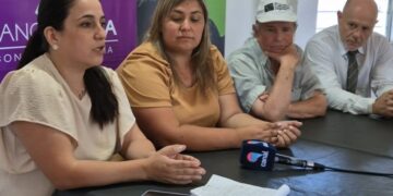 Fogaplar presentó la garantía que beneficiará a productores ganaderos en el Remate de Cabañas Riojanas 2024