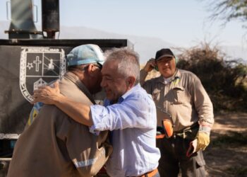 CAPITAL: LA CIUDAD YA CUENTA CON SU ESTACIÓN DE CHIPEADO