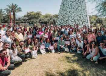 Ricardo Quintela recalcó la importancia de la formación de las juventudes con miras de un desarrollo integral de la provincia