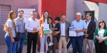 A través del Plan Angelelli, más de 140 familias riojanas ya recibieron su nueva vivienda en el barrio Susana Quintela