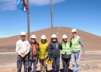 Ariel Parmigiani: “El proyecto Leoncito pertenece cien por ciento a La Rioja”