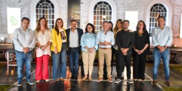 A UN AÑO DE GESTIÓN, EL INTENDENTE ARMANDO MOLINA PROPONE UN TINKUNACO GENERACIONAL