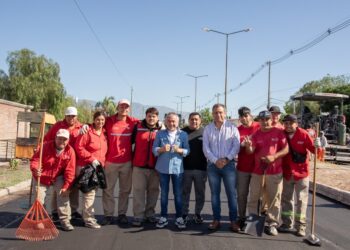 “NOSOTROS NOS ENCARGAMOS DE ASEGURAR LA TRANSITABILIDAD, PERO TENEMOS QUE TRABAJAR JUNTOS PARA MANTENERLA”
