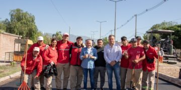 “NOSOTROS NOS ENCARGAMOS DE ASEGURAR LA TRANSITABILIDAD, PERO TENEMOS QUE TRABAJAR JUNTOS PARA MANTENERLA”