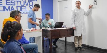 La Rioja continuará con la atención gratuita a extranjeros en los hospitales públicos.