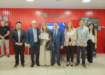 Polo Tecnológico de La Rioja: 250 nuevos graduados impulsan la innovación en la provincia