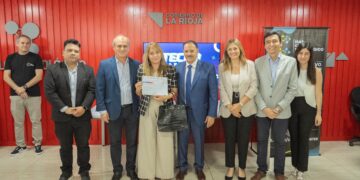 Polo Tecnológico de La Rioja: 250 nuevos graduados impulsan la innovación en la provincia