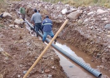 El Gobierno de La Rioja refuerza los trabajos para asegurar el suministro de agua