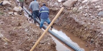 El Gobierno de La Rioja refuerza los trabajos para asegurar el suministro de agua