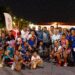 Notable concurrencia en el running nocturno «El Camino del Tinkunaco»